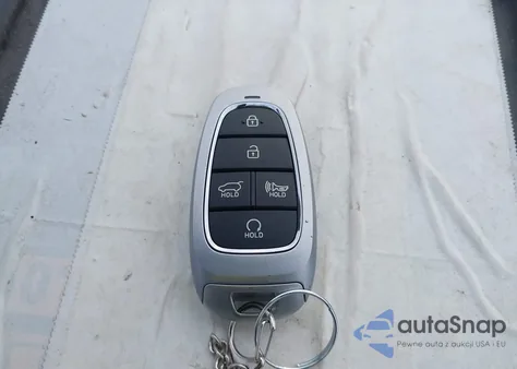 2022 Hyundai Tucson Hybrid Sel Convenience from USA, damaged, VIN KM8JFCA18NU024795